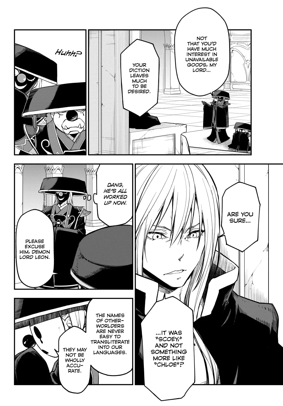 Tensei Shitara Slime Datta Ken, Chapter 131 image 15